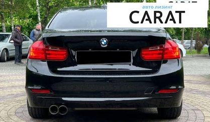 BMW 3 Series 2013