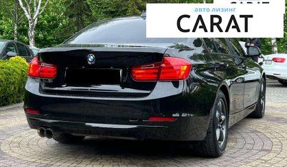 BMW 3 Series 2013