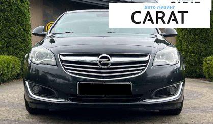 Opel Insignia 2014
