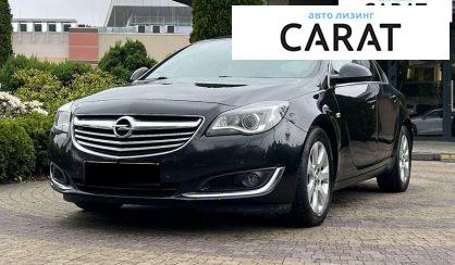 Opel Insignia 2014