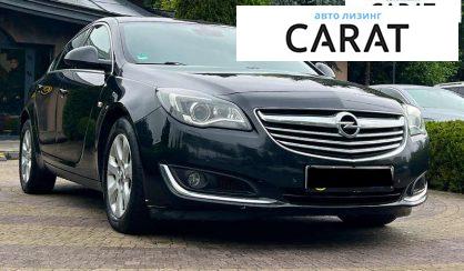 Opel Insignia 2014