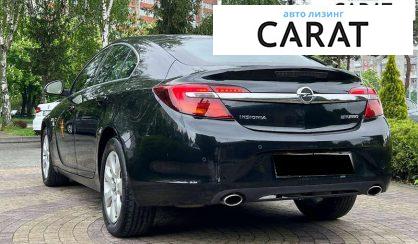 Opel Insignia 2014