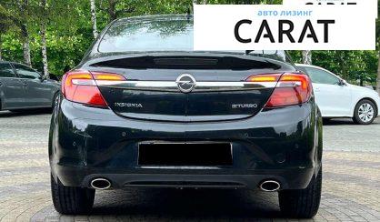 Opel Insignia 2014