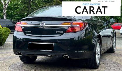 Opel Insignia 2014