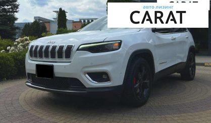 Jeep Cherokee 2018