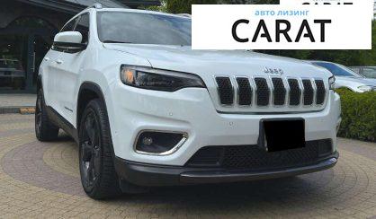 Jeep Cherokee 2018