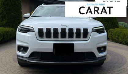 Jeep Cherokee 2018