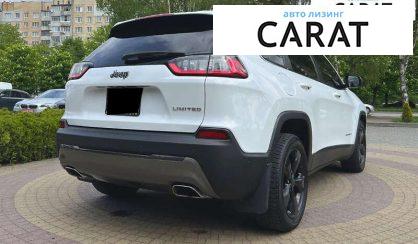 Jeep Cherokee 2018