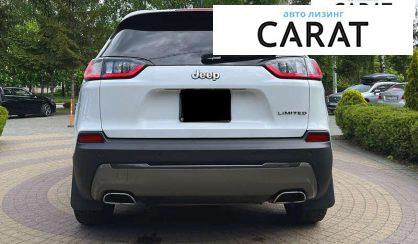 Jeep Cherokee 2018