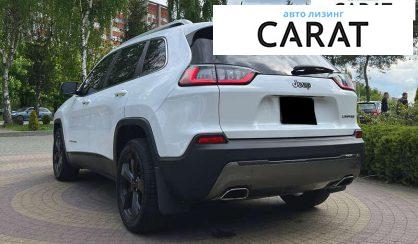 Jeep Cherokee 2018