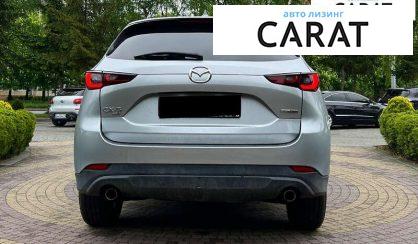 Mazda CX-5 2021