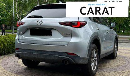 Mazda CX-5 2021