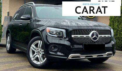 Mercedes-Benz GLB-Class 2021