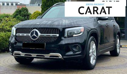 Mercedes-Benz GLB-Class 2021