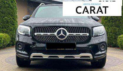 Mercedes-Benz GLB-Class 2021