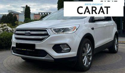 Ford Escape 2018