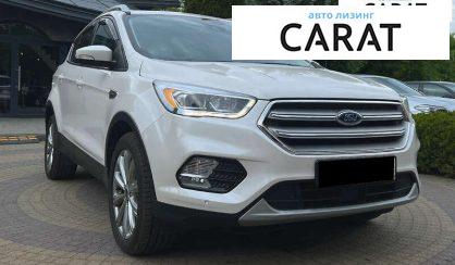 Ford Escape 2018