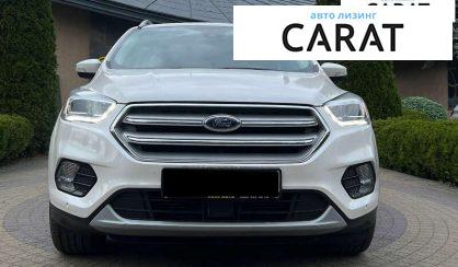 Ford Escape 2018