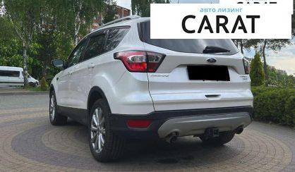 Ford Escape 2018