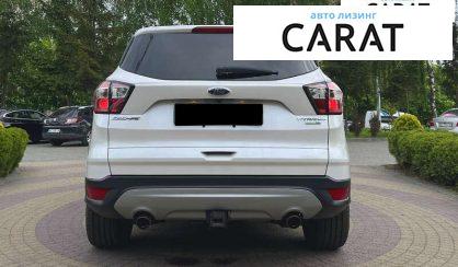 Ford Escape 2018