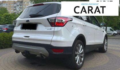 Ford Escape 2018
