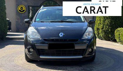 Renault Clio 2010