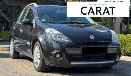 Renault Clio 2010