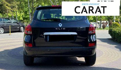 Renault Clio 2010