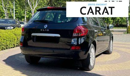 Renault Clio 2010