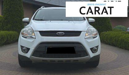 Ford Kuga 2012