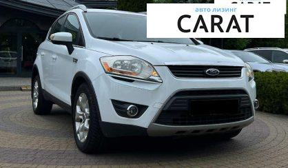 Ford Kuga 2012