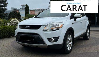 Ford Kuga 2012