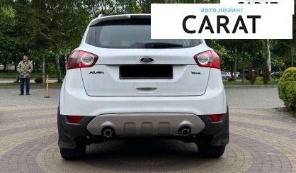 Ford Kuga 2012