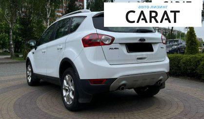 Ford Kuga 2012