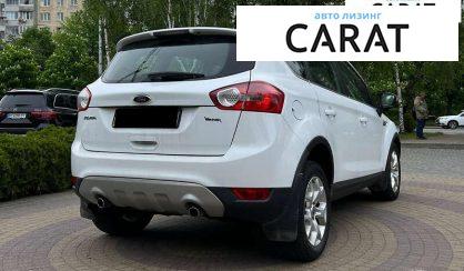 Ford Kuga 2012