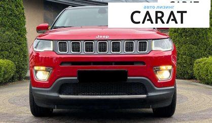 Jeep Compass 2019