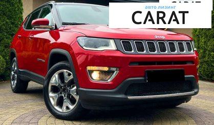 Jeep Compass 2019
