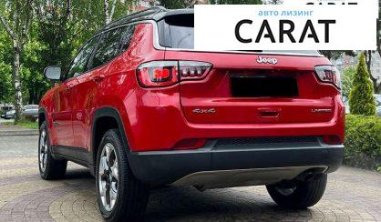 Jeep Compass 2019