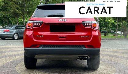 Jeep Compass 2019