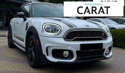 MINI Countryman 2018