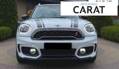 MINI Countryman 2018