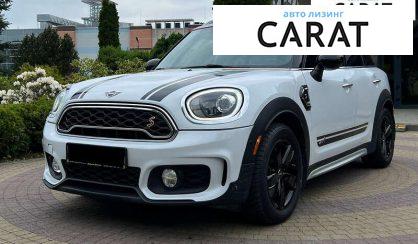 Рассмотреть MINI Countryman 2018 MINI Countryman 2018 - авто лізинг Carat