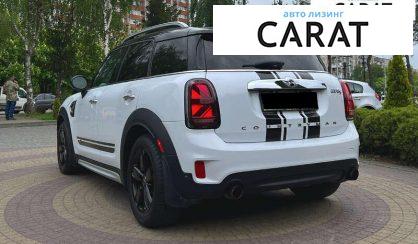 MINI Countryman 2018