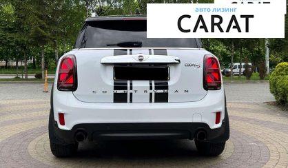 MINI Countryman 2018