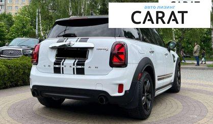 MINI Countryman 2018
