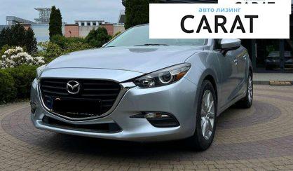 Рассмотреть Mazda 3 2016 Mazda 3 2016 - авто лізинг Carat