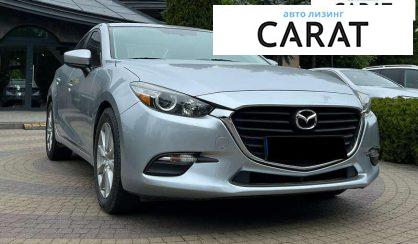 Mazda 3 2016