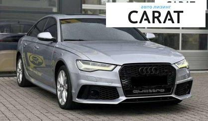 Audi A6 2017