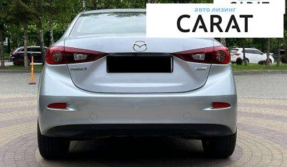 Mazda 3 2016