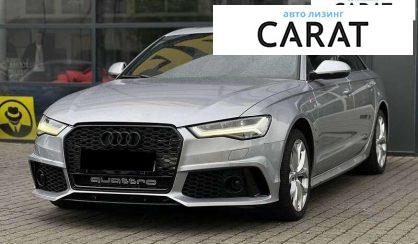 Audi A6 2017